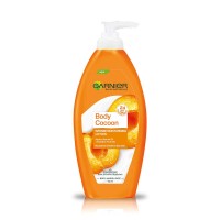 For 194/-(48% Off) Garnier Body Cocoon Intense Moisturising Lotion, 400ml at Amazon India