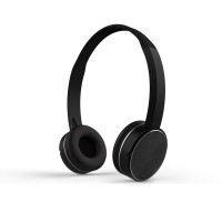 For 623/-(67% Off) Molife Groove Plus Bluetooth 5.0 Wireless Headphone with HD Stereo Sound and Mic (Black) at Amazon India