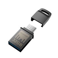 For 479/-(75% Off) Strontium Nitro32Gb One OTG 3.1 150 MBPS (Grey) at Amazon India