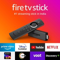 For 2399/-(40% Off) Fire TV Stick @ 2399 || Fire TV Stick 4k @ 3599 at Amazon
