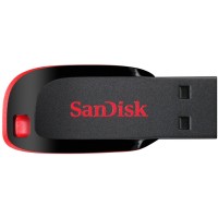 For 249/-(45% Off) SanDisk Cruzer Blade SDCZ50-016G-135 16GB USB 2.0 Pen Drive at Amazon India