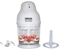 For 1029/-(39% Off) Inalsa Easy Chop 250-Watt Mini Chopper at Amazon India