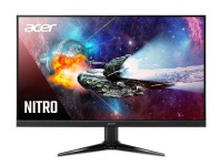 For 10999/-(27% Off) Acer Nitro QG271 27 inch Full HD Gaming Monitor I VA Panel I 1 MS Response Time I 75 Hz Refresh Rate I 300 Nits I AMD Free Sync I 1 X VGA 2 X HDMI I Eye Care Features at Amazon India