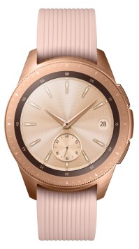 For 15990/-(36% Off) Samsung Galaxy Watch (Bluetooth, 42 mm) - Gold & Black + 10% off via HDFC Bank Card at Ebay India