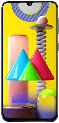 For 17499/- Samsung Galaxy M31 (Ocean Blue, 6GB RAM, 128GB Storage) at Amazon India