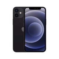 For 58490/-(16% Off) Flat Rs.6000 via HDFC offer on Apple iPhone 12 Mini (64GB) - Black at Amazon India