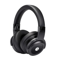 For 4999/-(50% Off) Motorola Escape 800 ANC Wireless Active Noise Cancellation Headphones with Alexa (Black) at Amazon India