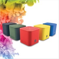 For 687/-(47% Off) iBall MusiPlay A1 Wireless Ultra-Portable Bluetooth Speakers (Midnight Black) at Amazon India