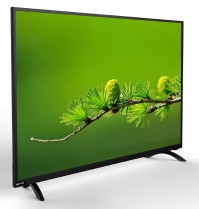For 15499/-(64% Off) Micromax 109 cm (43 inches) L43Z0666FHD Full HD LED TV (Black) + Bank Offer(15499) and Exchange Offer Available at Amazon India