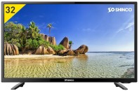 For 6999/-(46% Off) Kevin 80 cm (32 Inches) HD Ready LED TV K56U912 (Black) at Amazon India