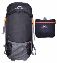 For 845/-(53% Off) Mount Track Foldable Waterproof Travel, Hiking Backpack Rucksack min at Amazon India