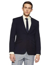 For 2153/-(61% Off) Park Avenue, Raymond Men’s Blazer At Min 50% Off At Rs.2135 at Amazon India