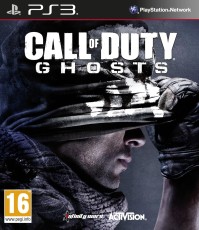 For 99/-(86% Off) Call of Duty: Ghosts (PS3) at Amazon India
