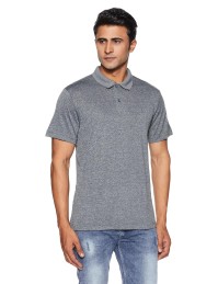 For 503/-(61% Off) Adidas Men's Plain Regular Fit Polo at Amazon India