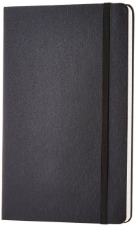 For 269/-(55% Off) AmazonBasics Classic Notebook at Amazon India