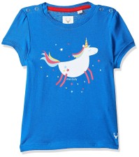 For 129/-(82% Off) Allen Solly kids clothing up to 82% off at Amazon India