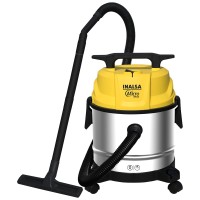 For 3477/-(73% Off) INALSA Vacuum Cleaner Wet and Dry 1200 W & 12 Ltr Capacity at Amazon India