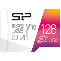 For 722/-(73% Off) SP Silicon Power 128GB microSDXC UHS-I Micro SD Card with Adapter at Amazon India