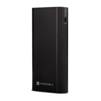 For 920/-(69% Off) Portronics Power PRO 20K 20000 mAh Power Bank (Black) at TATA CLiQ