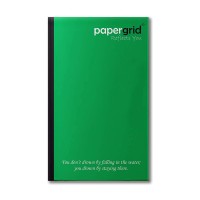 For 150/-(44% Off) papergrid Notebook - Size (27.2 cm x 16.7 cm), Single Line, 160 Pages, Soft Cover - Pack of 6 at Amazon India