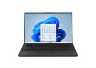 For 75990/-(46% Off) Pre-Order - Fujitsu UH-X 13th Gen Intel Evo Core i5 14 (35.5cm) FHD Thin & Light Laptop (16GB/512GB SSD)/Windows11/Office/Iris Xe Graphics/Backlit/Fingerprint Reader at Amazon India
