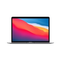For 66490/-(33% Off) Apple MacBook Air Laptop M1 chip, 13.3-inch/33.74 cm Retina Display, 8GB RAM, 256GB SSD Storage at Amazon India