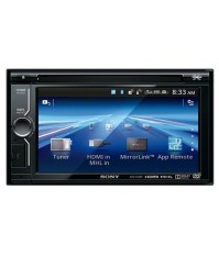 For 20490/-(34% Off) Sony XAV-612BT TFT Active Touch Panel Monitor (15.49 cm Screen) at Paytm