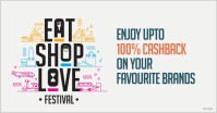 Get 100% cashback upto 75 on Swiggy and Zomato (and others) at Swiggy