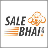For 150/-(40% Off) Rs.100 off on purchase of 250 and above at Salebhai
