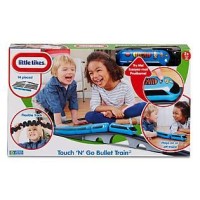 For 2199/-(56% Off) Little Tikes Touch N Go Bullet Train at Firstcry