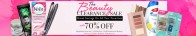 Nykaa The Beauty Clearance Sale : Upto 70% Off at Nykaa