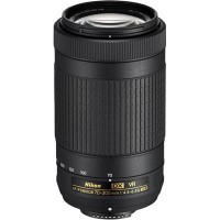 For 11759/-(53% Off) Nikon AF-P DX NIKKOR 70 - 300 mm f/4.5 - 6.3G ED Lens at Paytm