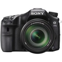 For 80934/-(23% Off) Sony ILCA-77M2M DSLR Camera with SAL18135 Lens at Paytm Mall