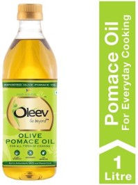 For 399/-(56% Off) Oleev Pomace Olive Oil - For All Types Of Cooking 1L at Paytm Mall