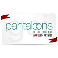 For 850/-(15% Off) Pantaloons E Gift Card at 15% cashback at Paytm