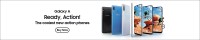 Samsung Super Sale : Upto 25% off + Upto Rs.4000 cashback + Exchange offer at Paytm Mall