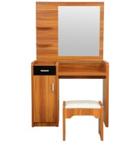 For 11573/-(46% Off) Iris Dressing Table in Maple Finish by Royal Oak at Pepperfry