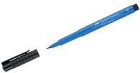 For 405/-(60% Off) Faber-Castell Pitt Artist Pen brush Phthalo Blue (Set of 10, Phthalo Blue) at Amazon India