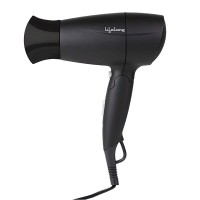 For 599/-(50% Off) Lifelong LLPCW08 Professional Cool Shot Foldable Hair Dryer 1600W at Amazon India