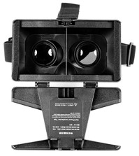 For 390/-(94% Off) Domo Vr5 Universal Virtual Reality 3D And Video Vr Headset For Rs. 390 @94% Off MRP Rs. Rs. 6,490 at Amazon India