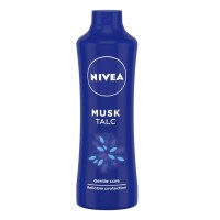 For 125/-(50% Off) NIVEA Talc, Musk Mild Fragrance Powder, 400g at Amazon India
