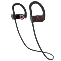 For 999/-(80% Off) boAt Rockerz 261 in Ear Wireless Earphones with mic(Raging Red) at Amazon India