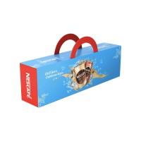 For 135/-(50% Off) Pantry : Nescafe Cold Coffee Gift Pack - Intense & Iced Latte at Amazon India