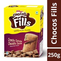 For 85/-(50% Off) Kellogg's Chocos Fills, 250g at Amazon India