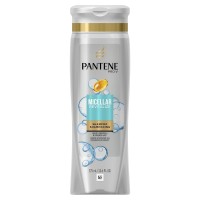 For 227/-(50% Off) Pantene Pro-V Micellar Revitalize Shampoo, 417 g at Amazon India