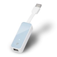 For 719/-(49% Off) TP-Link UE200 USB 2.0 to 100 Mbps Ethernet Network Adapter - Plug and Play at Amazon India