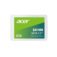 For 2987/-(60% Off) Acer SA100 480GB MAS0902+3D NAND SATA 2.5 inch(6.35cm) Internal SSD-560MB/s R, 493MB/s W Speed at Amazon India