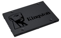 For 2699/-(60% Off) Kingston Q500 480GB SATA3 2.5 SSD (SQ500S37/480G) at Amazon India