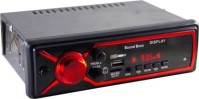For 799/-(60% Off) Sound Boss SB-0000BT BLUETOOTH/USB/SD/AUX/FM/MP3 Car Stereo (Single Din) at Flipkart