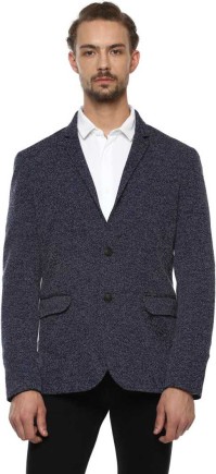 For 1799/-(64% Off) Mufti, John Players and other Branded Blazers at Flipkart